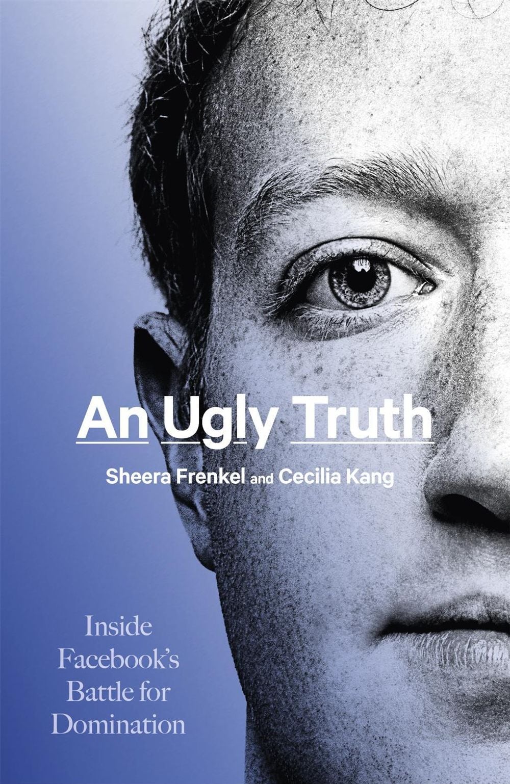 An Ugly Truth by Sheera Frenkel - ISBN: 9781408712719