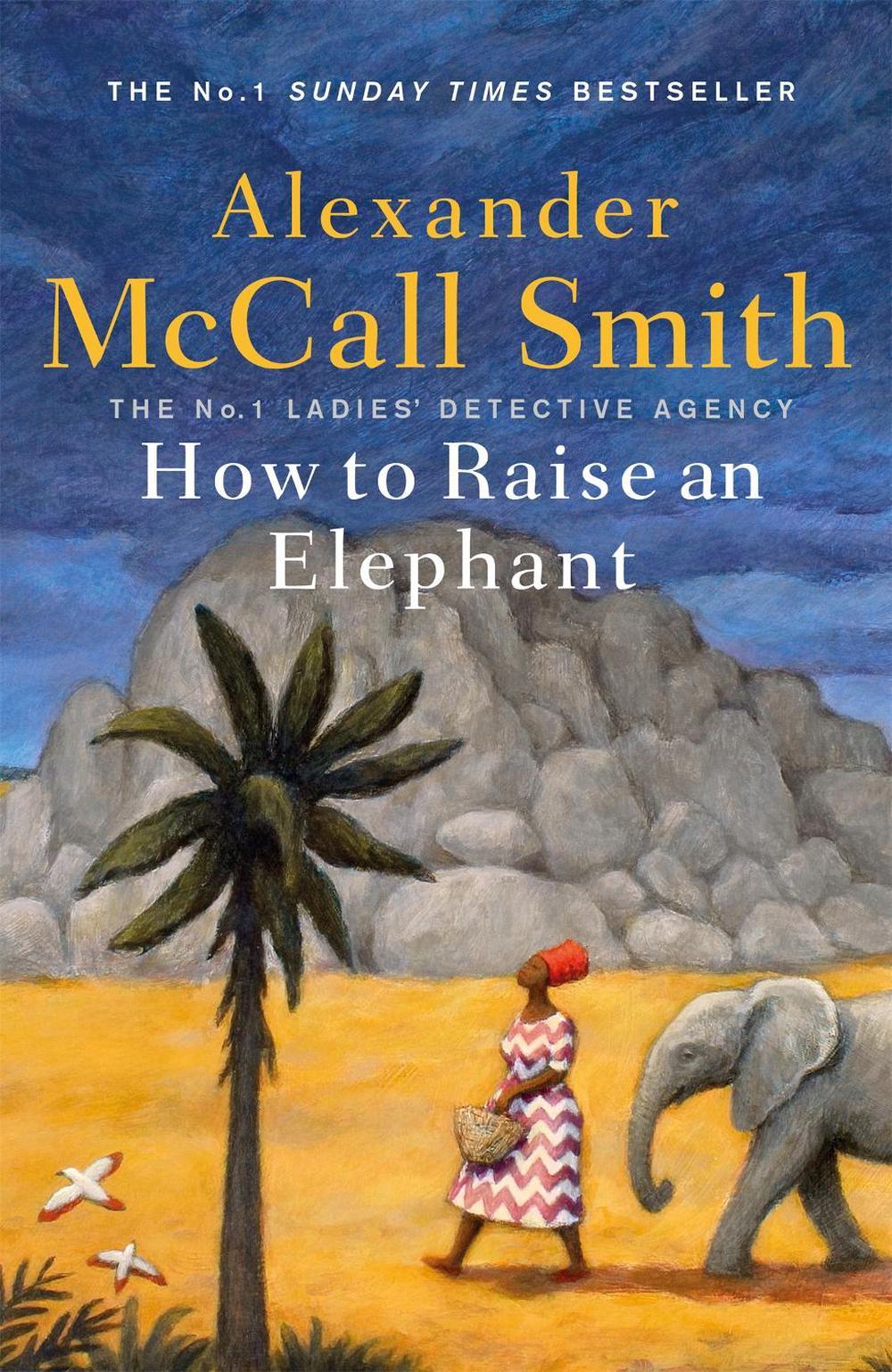How to Raise an Elephant, 9781408712825