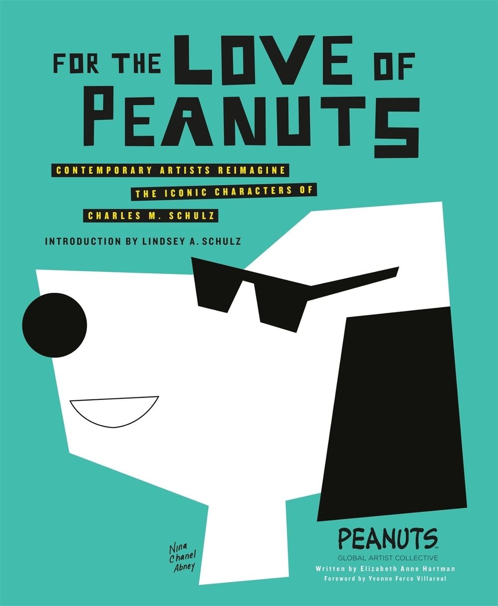 For the Love of Peanuts by Peanuts Global Artist Collective - ISBN: 9781408712962