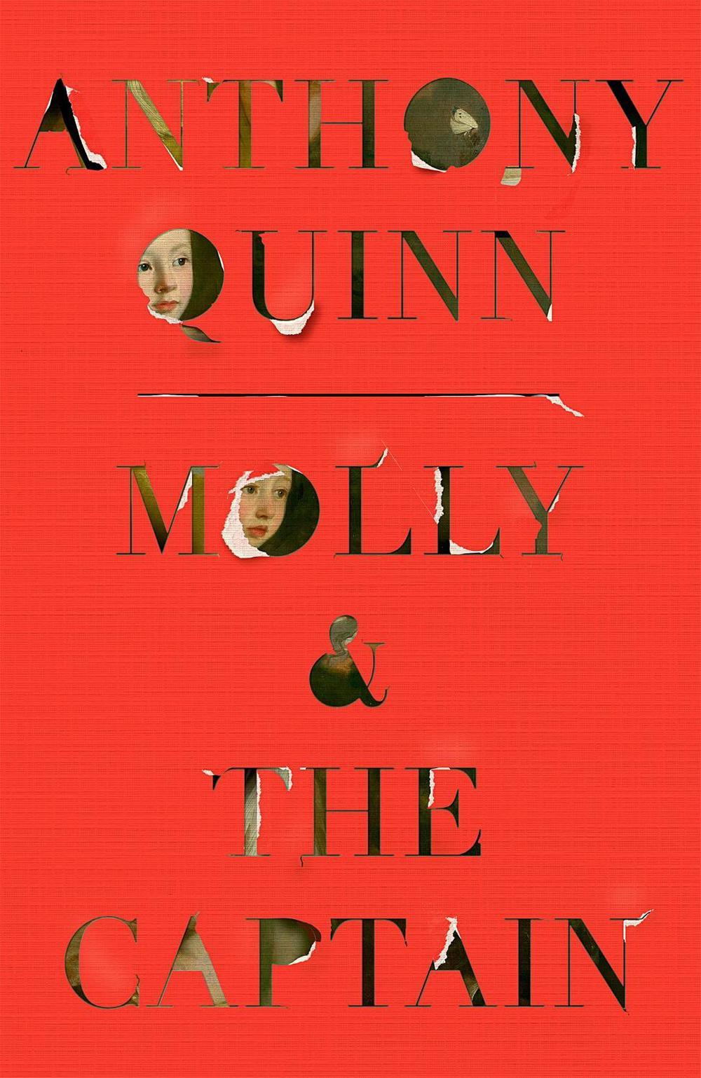Molly & the Captain by Anthony Quinn - ISBN: 9781408713211
