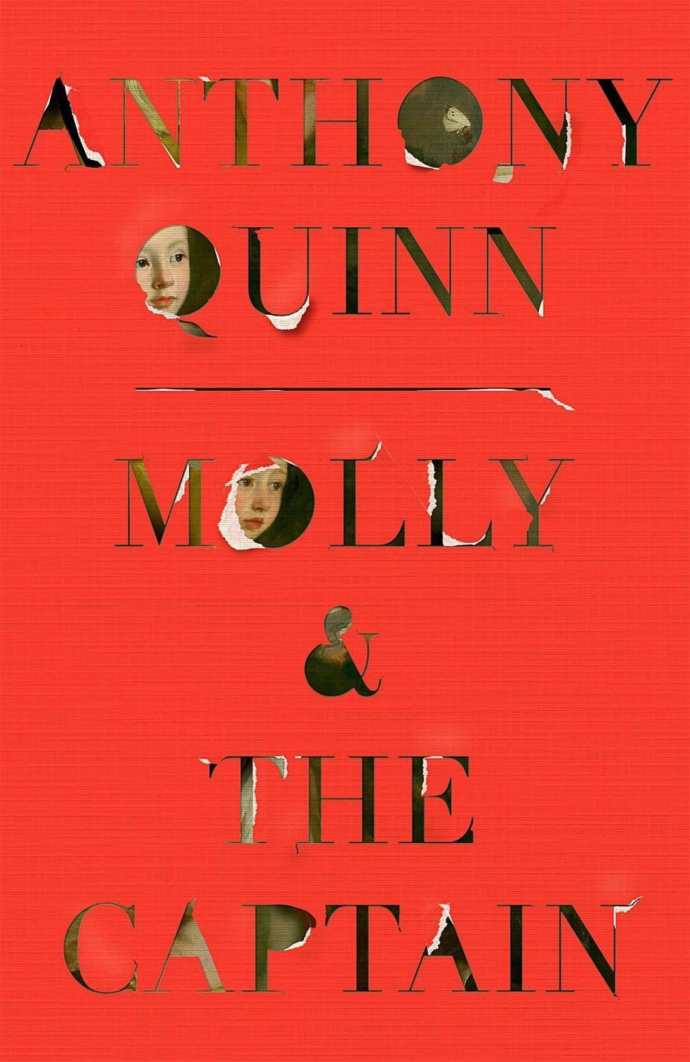 Molly & the Captain by Anthony Quinn - ISBN: 9781408713228
