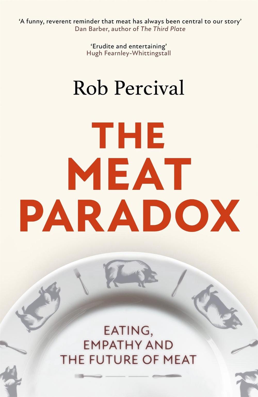 The Meat Paradox, 9781408713815