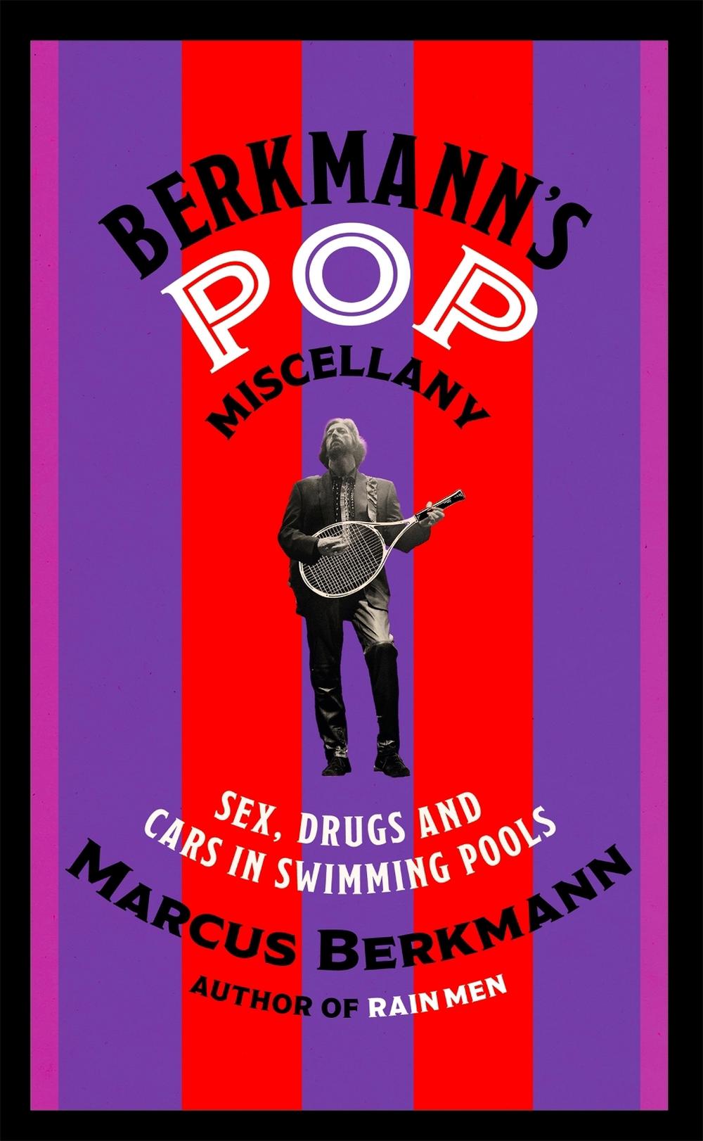 Berkmann's Pop Miscellany by Marcus Berkmann - ISBN: 9781408713853