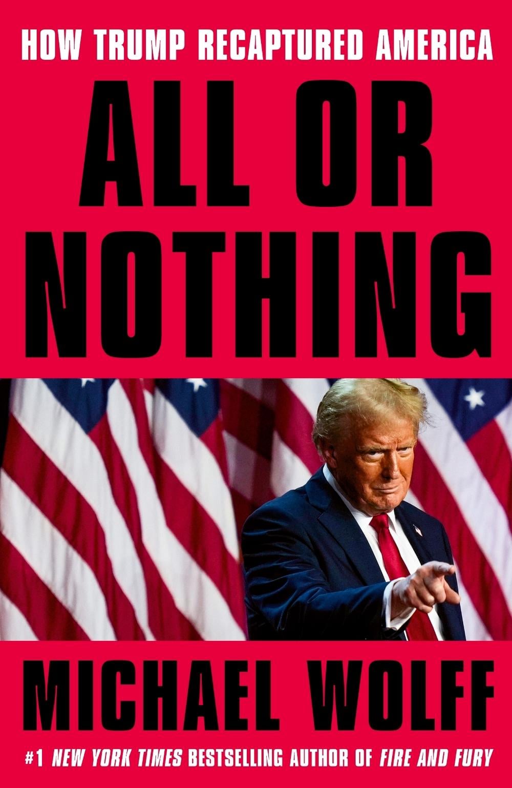 All or Nothing by Michael Wolff - ISBN: 9781408713945