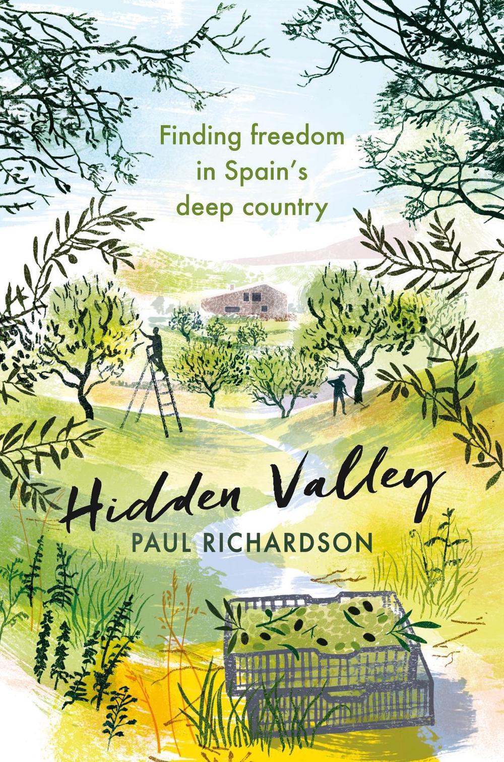 Hidden Valley by Paul Richardson - ISBN: 9781408714416