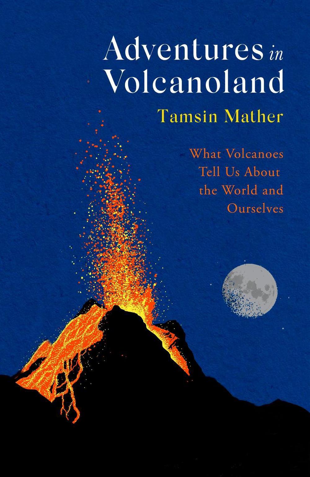 Adventures in Volcanoland, 9781408714614