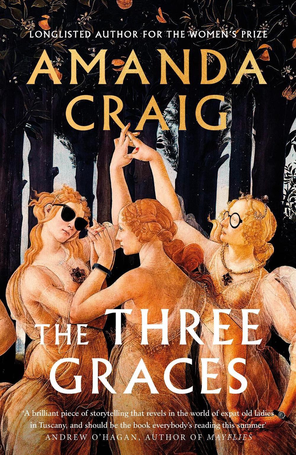 The Three Graces by Amanda Craig - ISBN: 9781408714683