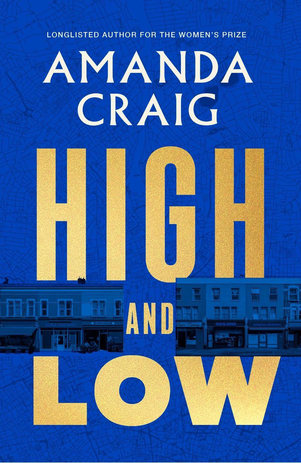 High and Low by Amanda Craig - ISBN: 9781408714706