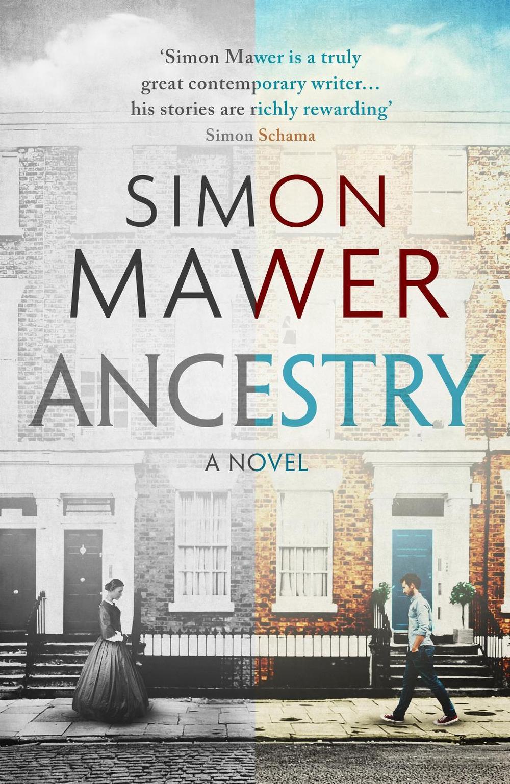 Ancestry by Simon Mawer - ISBN: 9781408714836