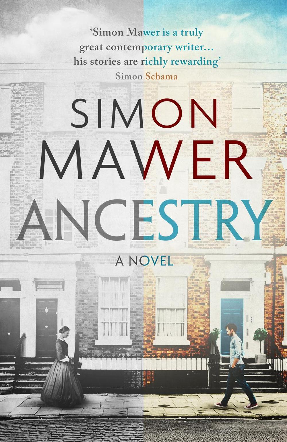 Ancestry by Simon Mawer - ISBN: 9781408714843