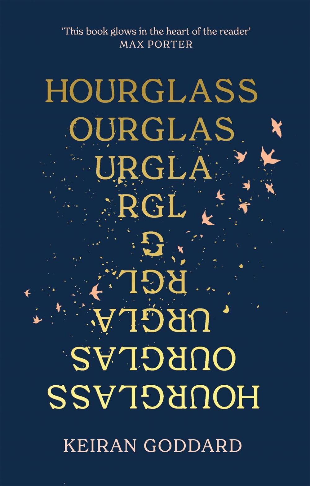 Hourglass by Keiran Goddard - ISBN: 9781408714874