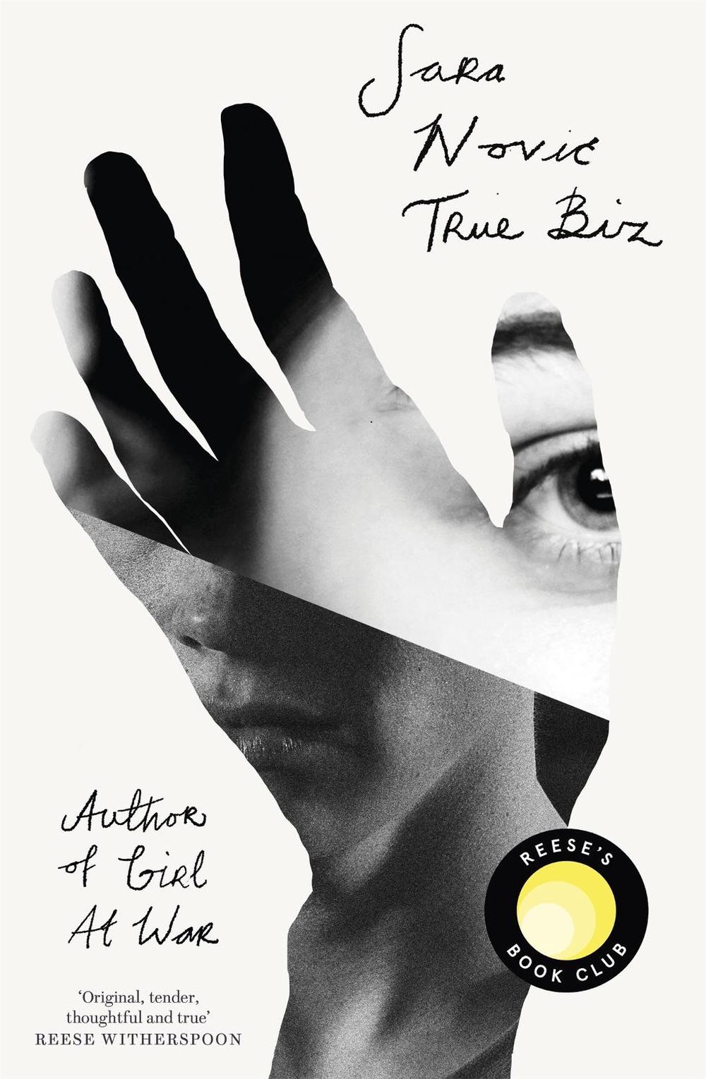 True Biz by Sara Novic - ISBN: 9781408714898