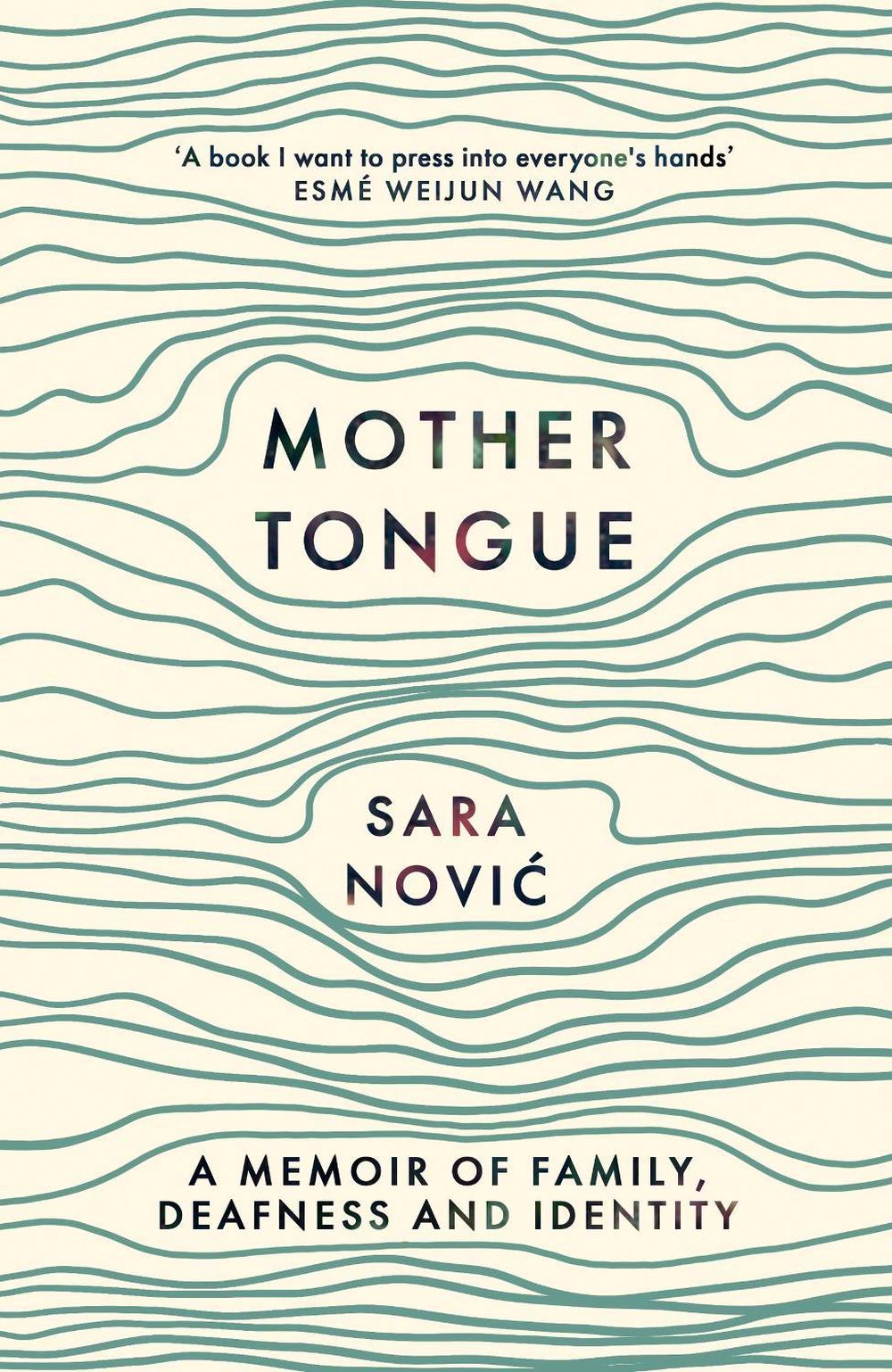 Mother Tongue by Sara Novic - ISBN: 9781408714928