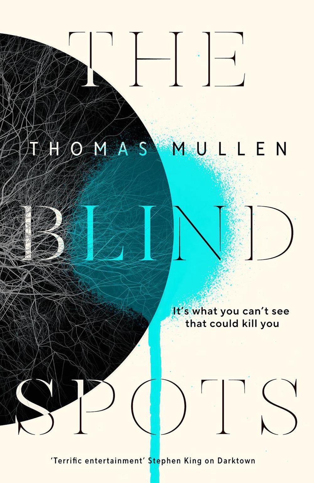 The Blind Spots by Thomas Mullen - ISBN: 9781408715031