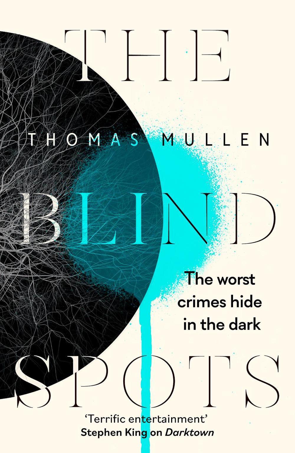 The Blind Spots by Thomas Mullen - ISBN: 9781408715048