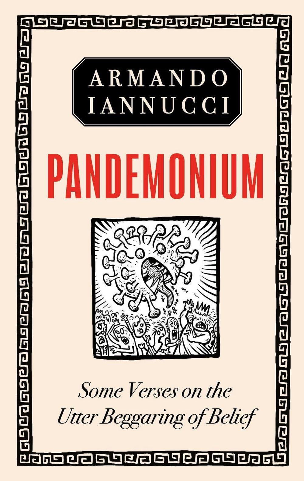 Pandemonium by Armando Iannucci - ISBN: 9781408715086