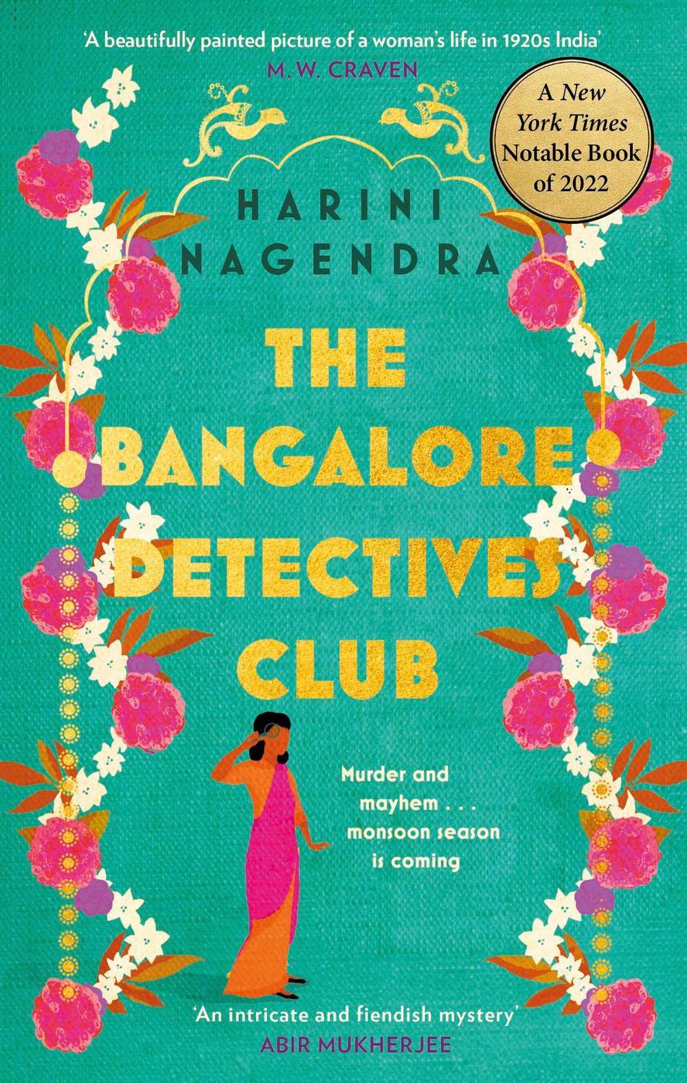 The Bangalore Detectives Club, 9781408715185