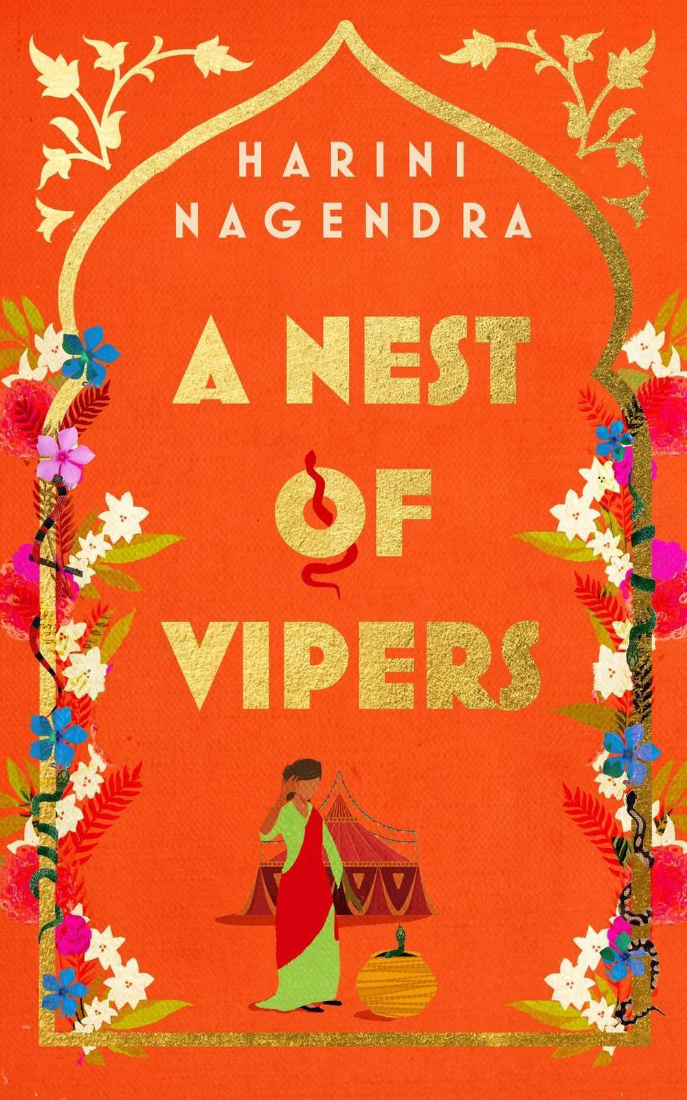 A Nest of Vipers by Harini Nagendra - ISBN: 9781408715246