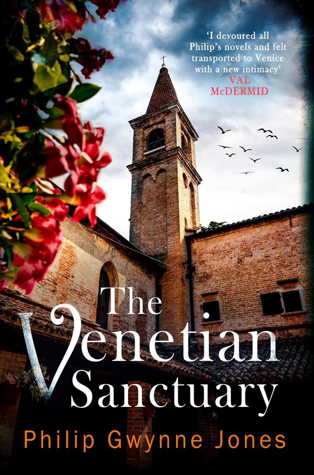 The Venetian Sanctuary, 9781408715369