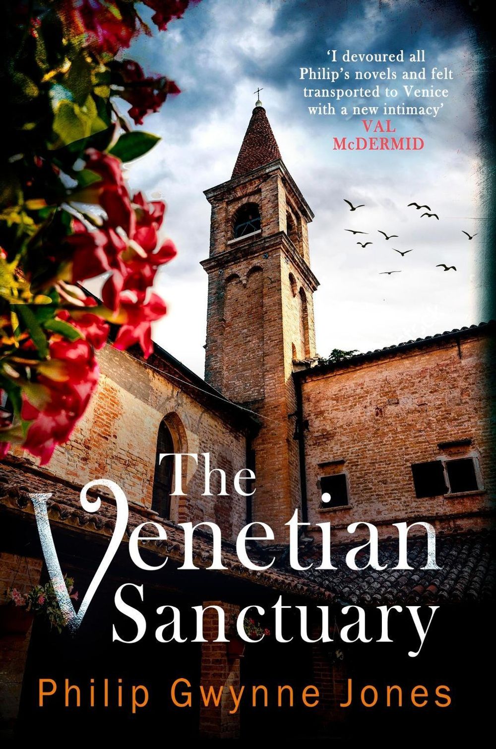 The Venetian Sanctuary by Philip Gwynne Jones - ISBN: 9781408715383