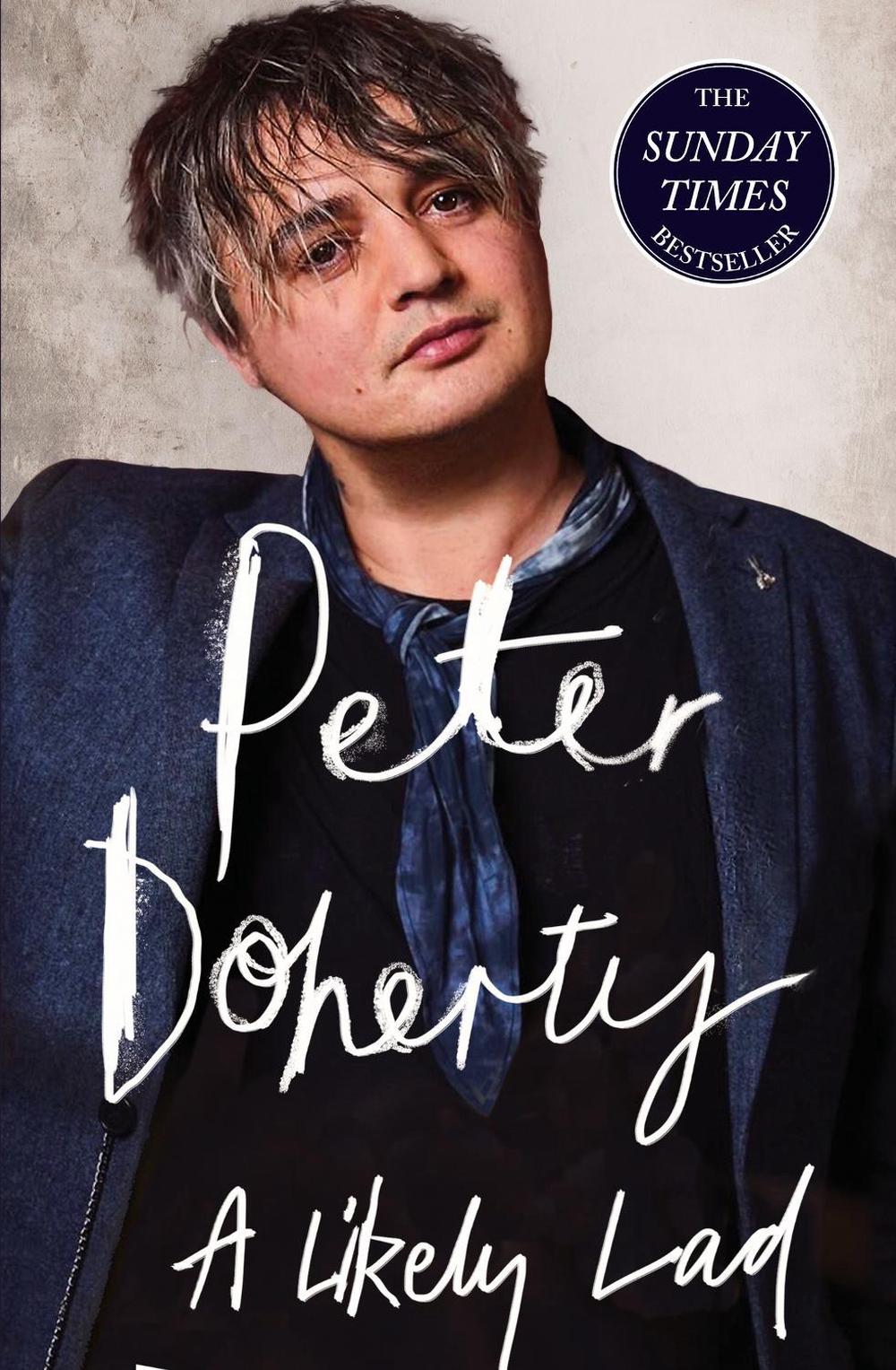 A Likely Lad by Peter Doherty - ISBN: 9781408715451