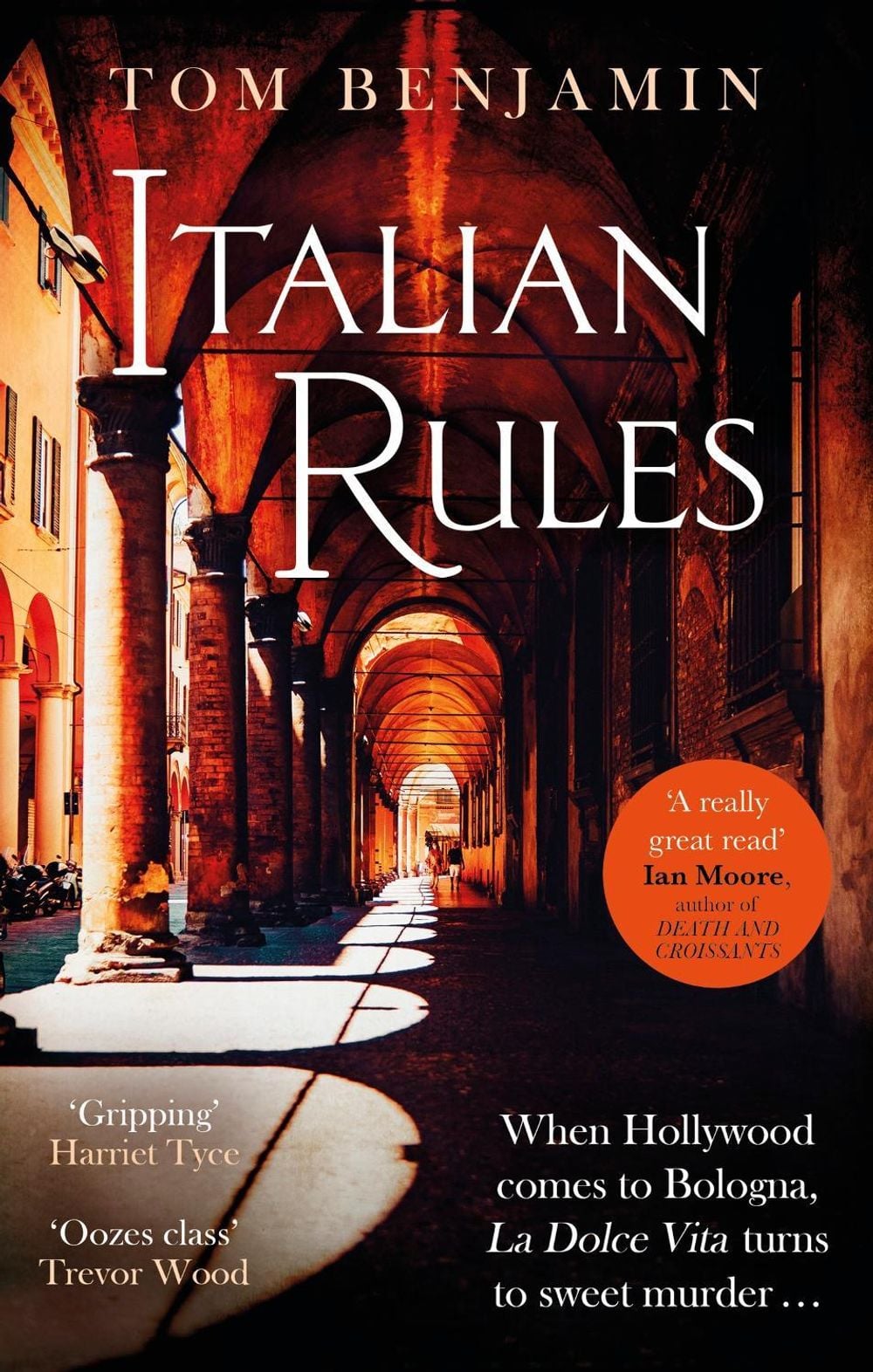 Italian Rules by Tom Benjamin - ISBN: 9781408715512