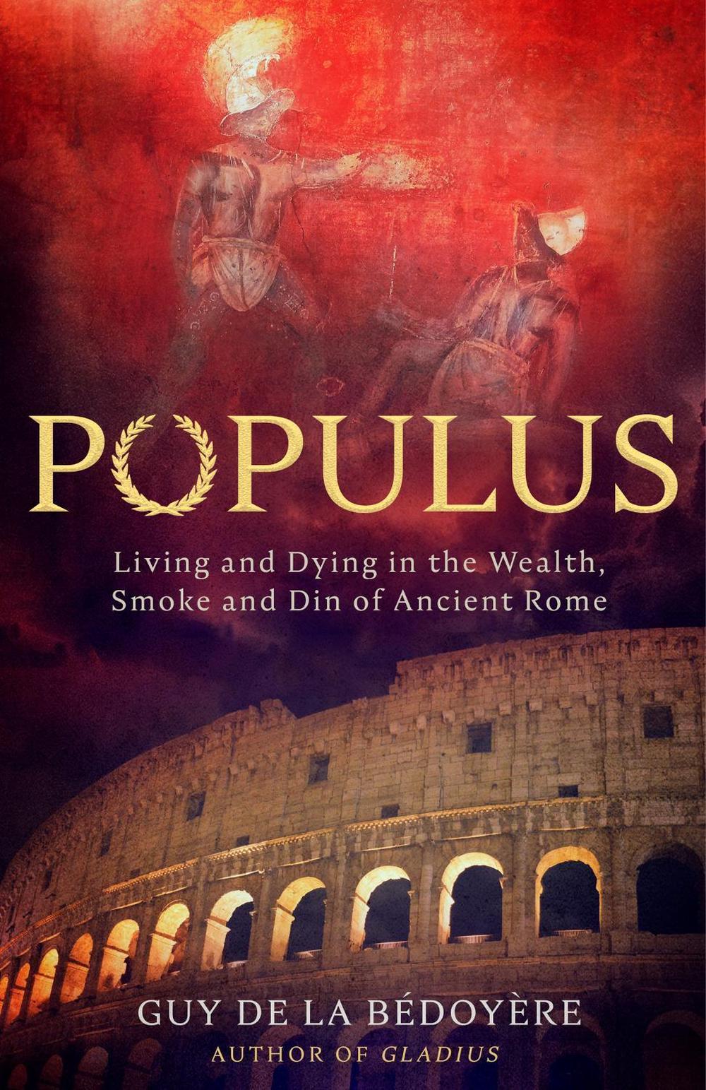 Populus by Guy de la Bédoyère - ISBN: 9781408715598