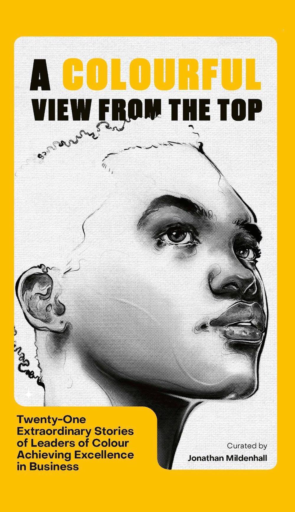 A Colourful View From the Top by Jonathan Mildenhall - ISBN: 9781408715796