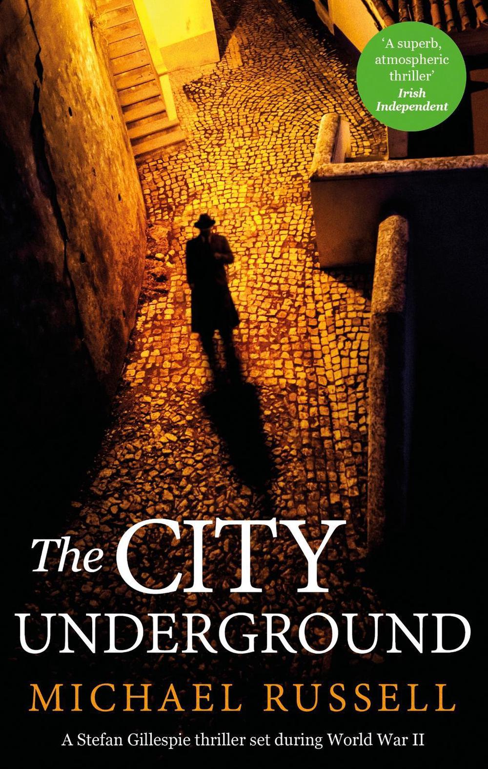 The City Underground by Michael Russell - ISBN: 9781408715857