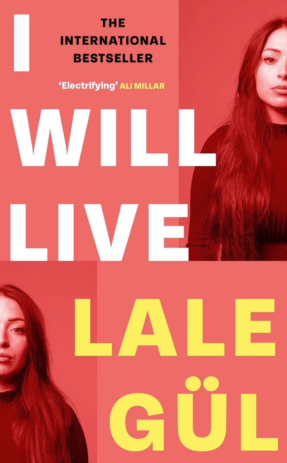 I WILL LIVE by Lale Gül - ISBN: 9781408716809