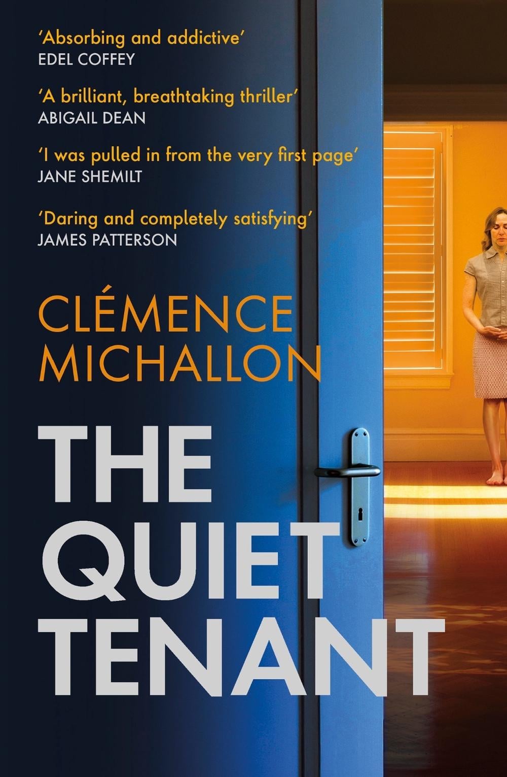 The Quiet Tenant by Clemence Michallon - ISBN: 9781408716861