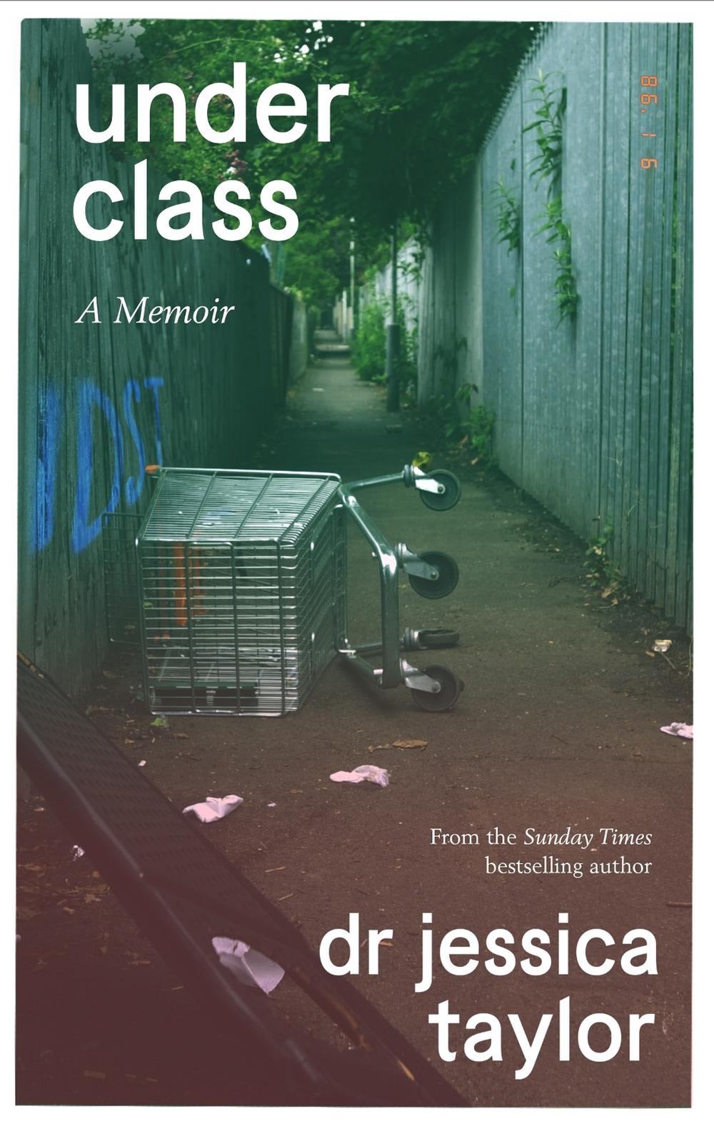 Underclass by Dr Jessica Taylor - ISBN: 9781408716977