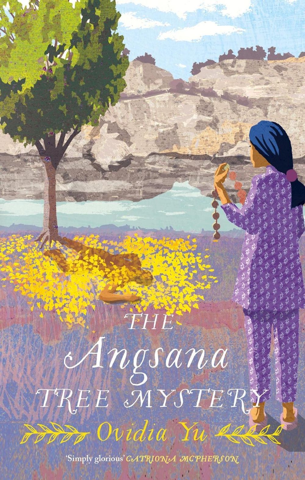The Angsana Tree Mystery by Ovidia Yu - ISBN: 9781408717004