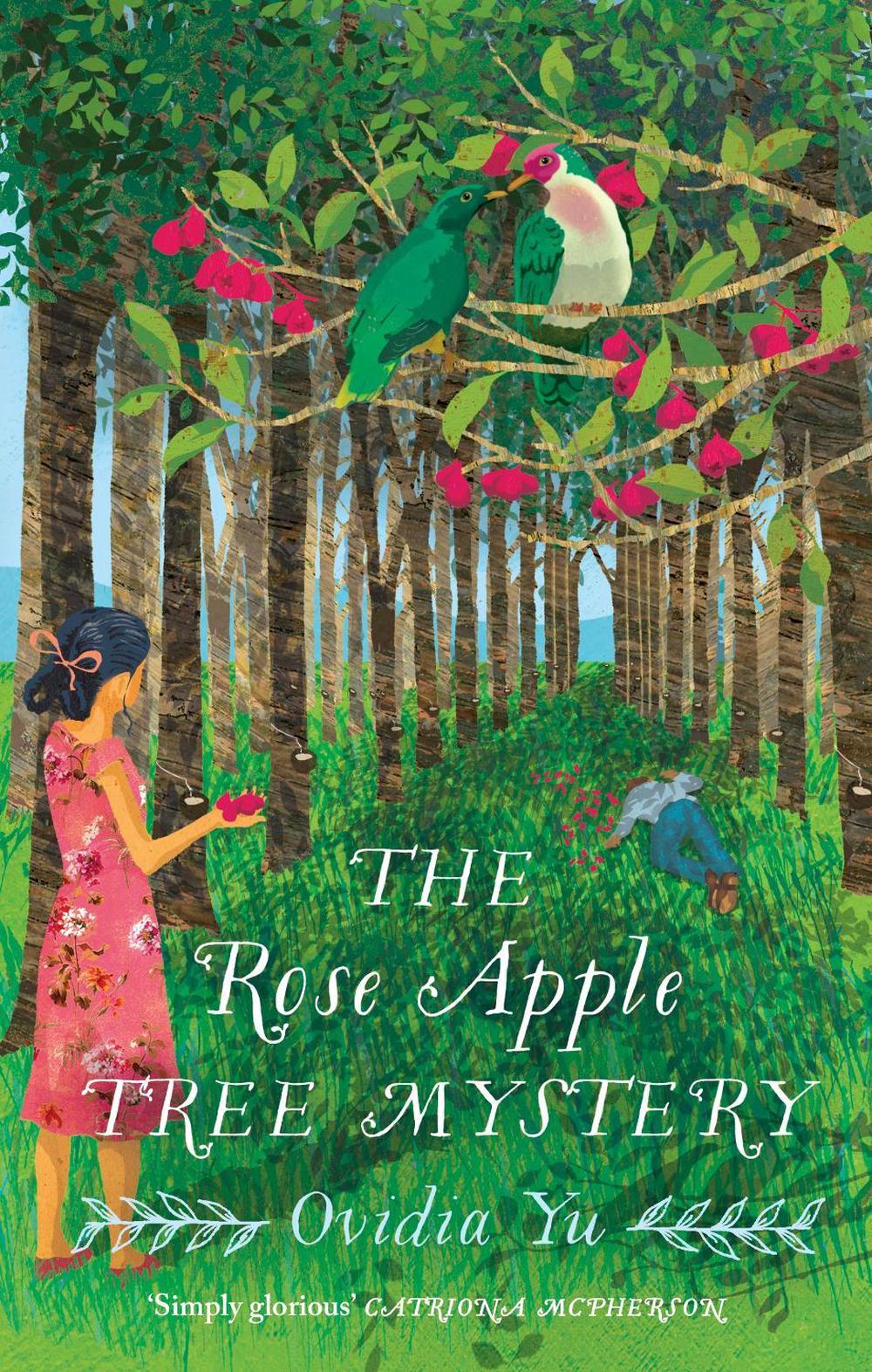 The Rose Apple Tree Mystery by Ovidia Yu - ISBN: 9781408717028