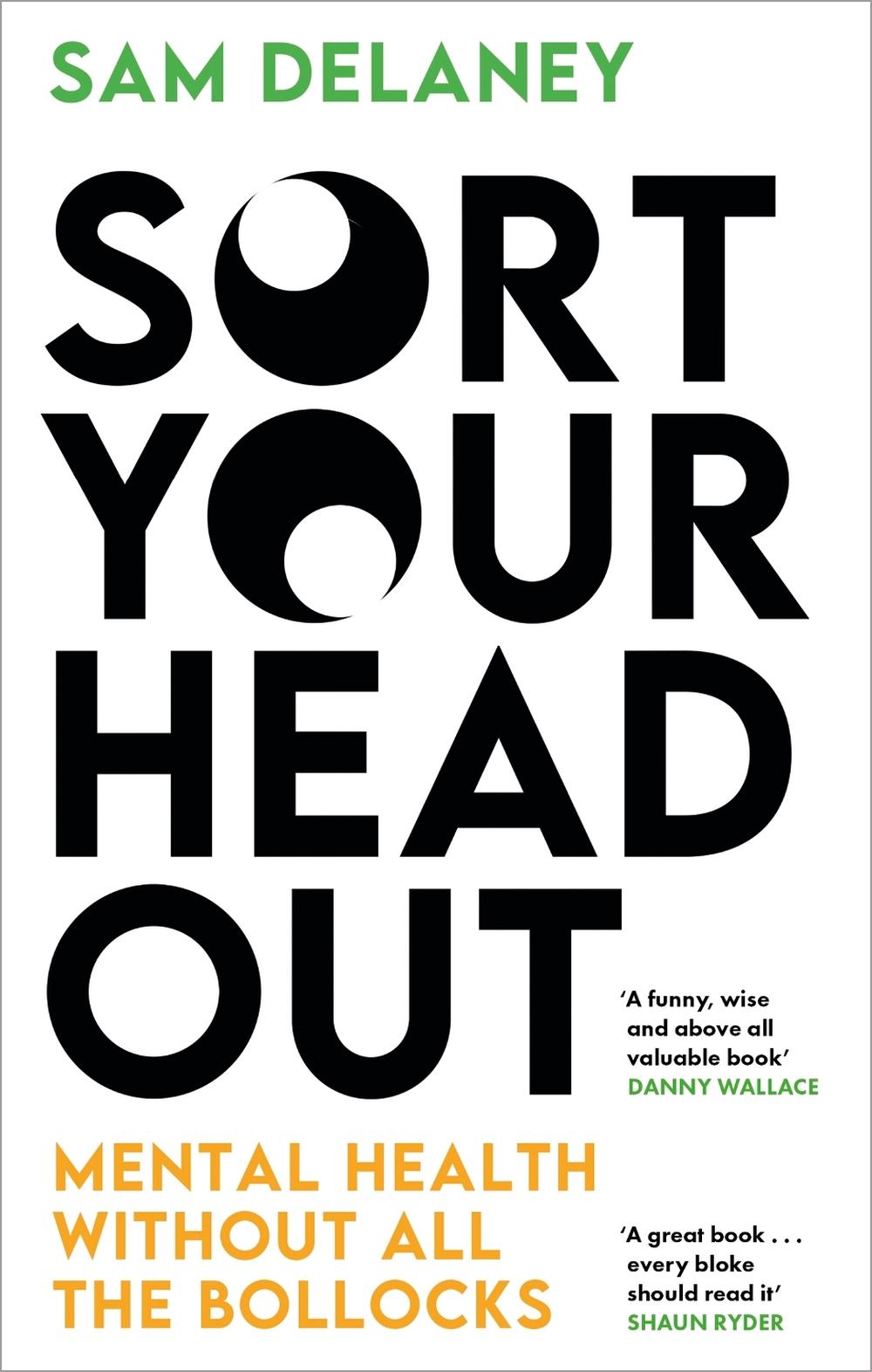 Sort Your Head Out, 9781408717097