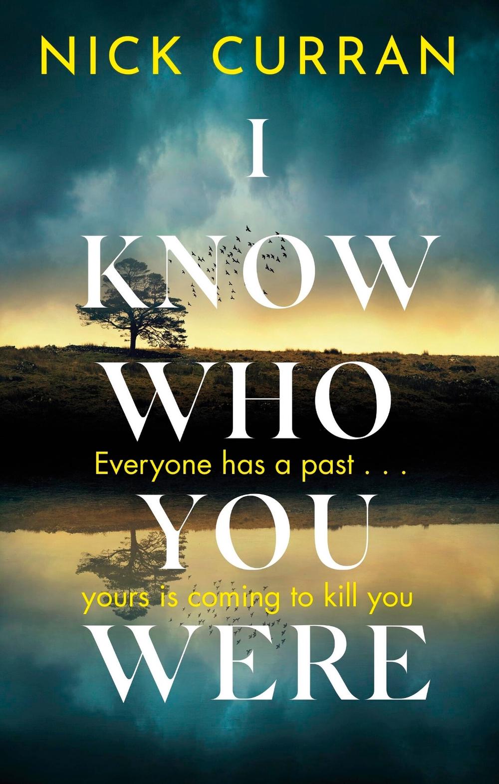 I Know Who You Were by Nick Curran - ISBN: 9781408717264