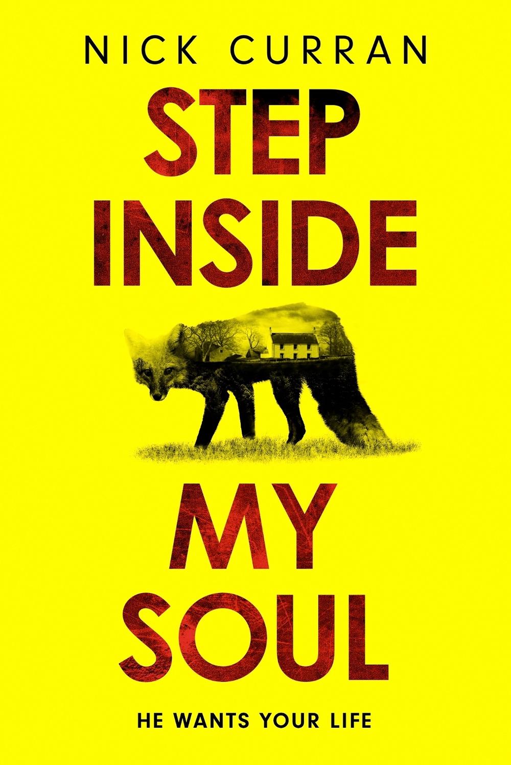 Step Inside My Soul by Nick Curran - ISBN: 9781408717271