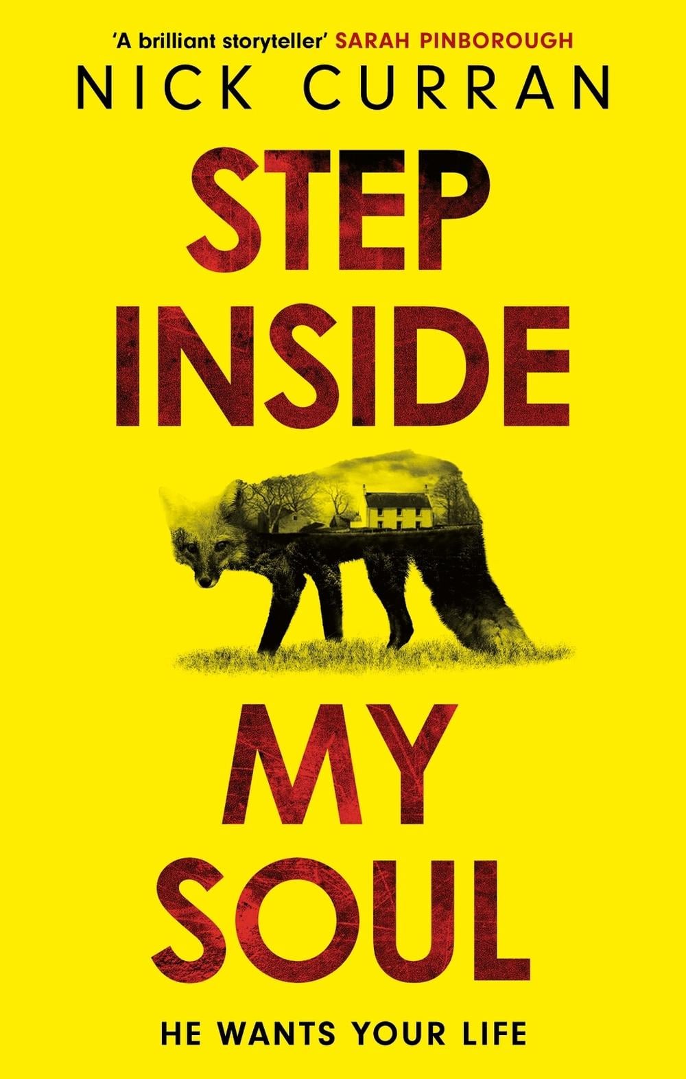 Step Inside My Soul by Nick Curran - ISBN: 9781408717295