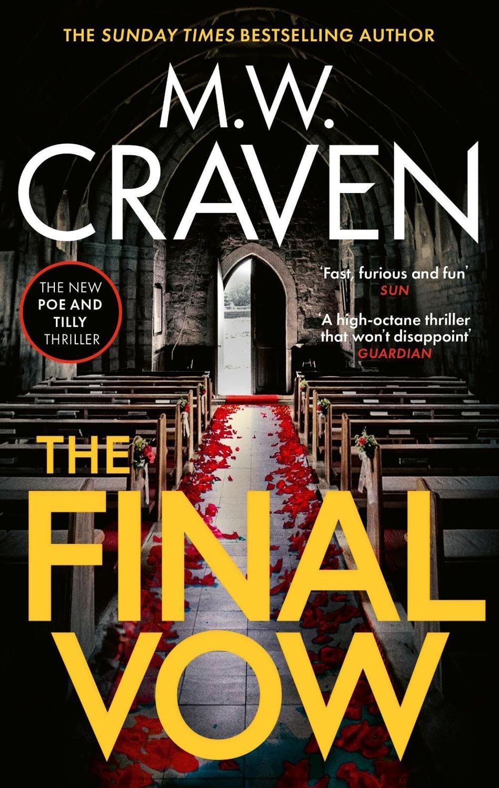The Final Vow by M.W. Craven - ISBN: 9781408717554