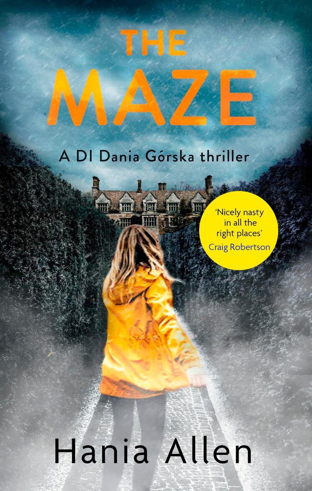 The Maze, 9781408717875