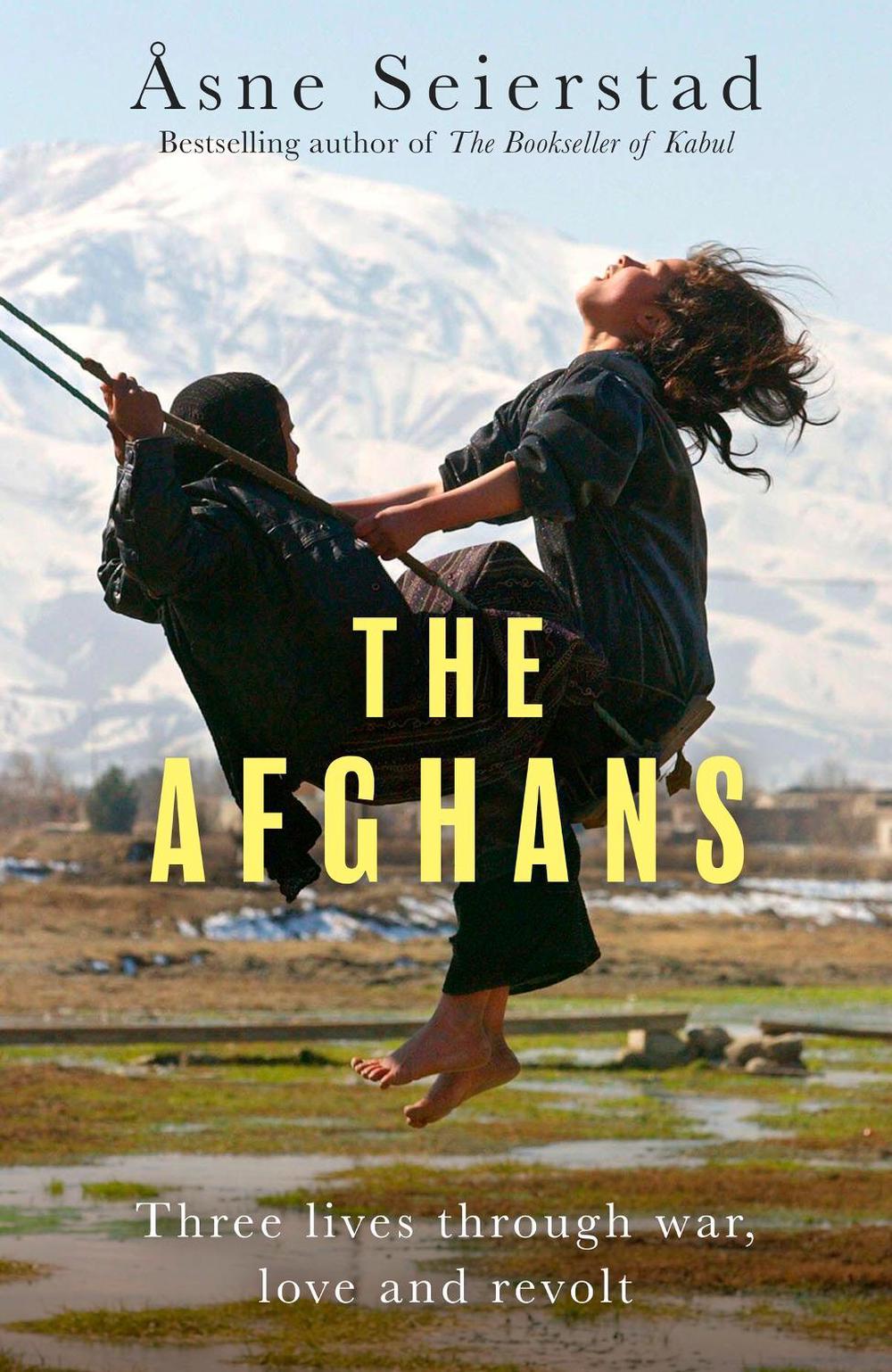 The Afghans, 9781408717943