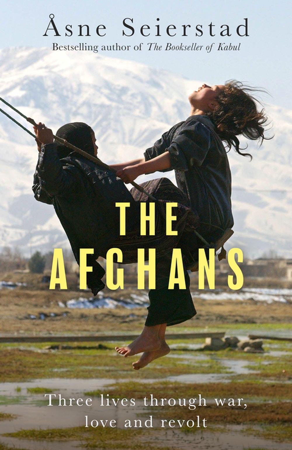 The Afghans by Åsne Seierstad - ISBN: 9781408717950