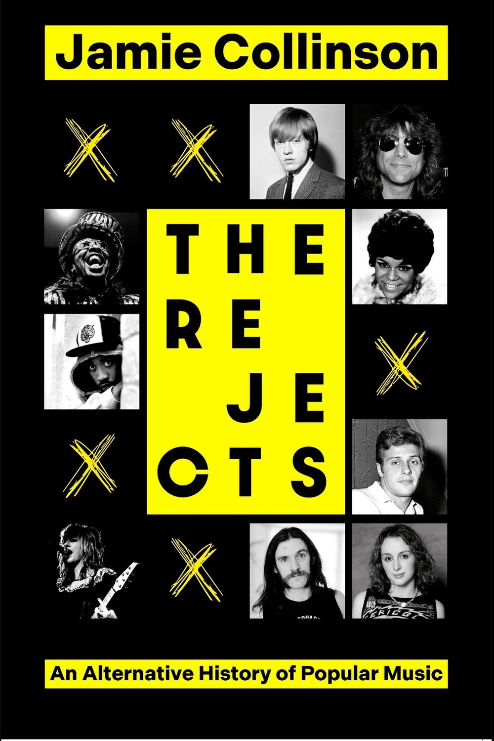 The Rejects by Jamie Collinson - ISBN: 9781408717967