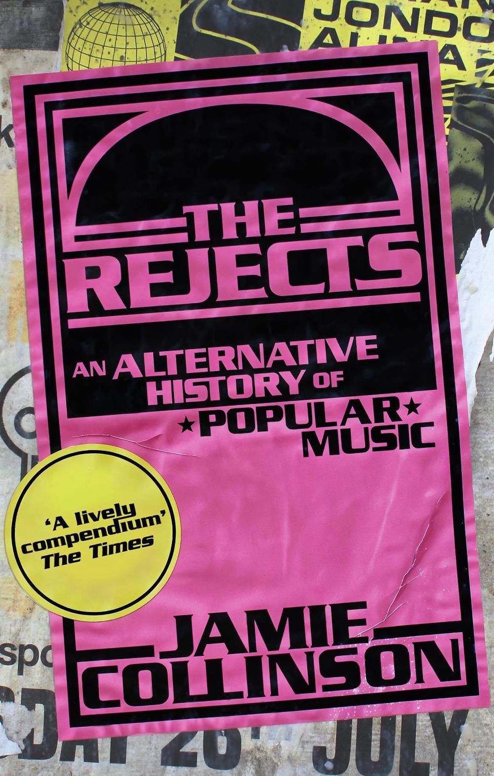 The Rejects by Jamie Collinson - ISBN: 9781408717981
