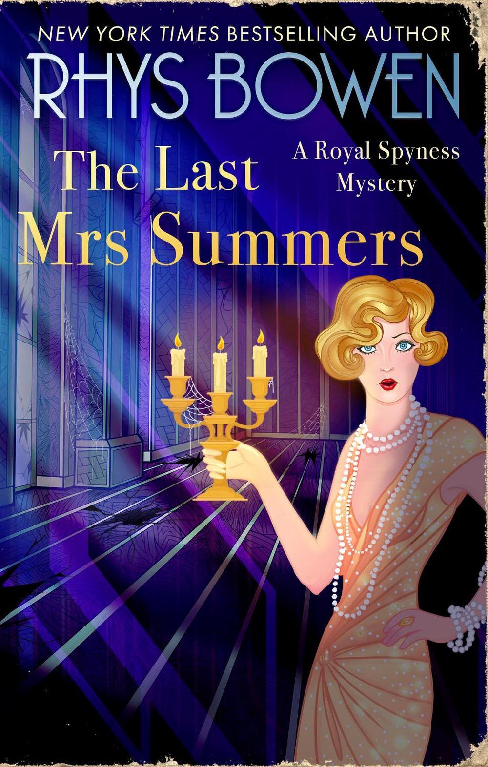 The Last Mrs Summers by Rhys Bowen - ISBN: 9781408718285