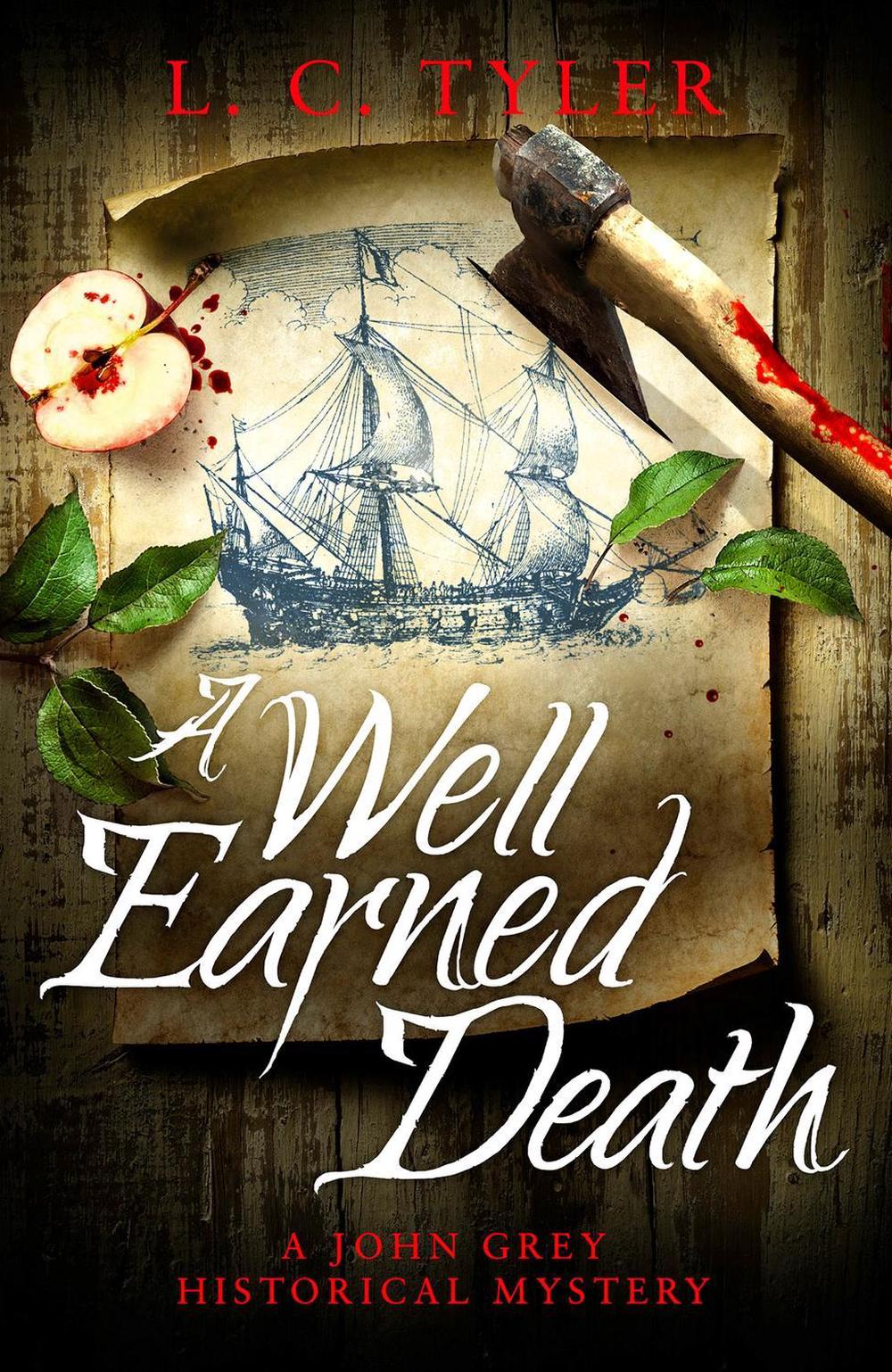 A Well-Earned Death by L.C. Tyler - ISBN: 9781408718711