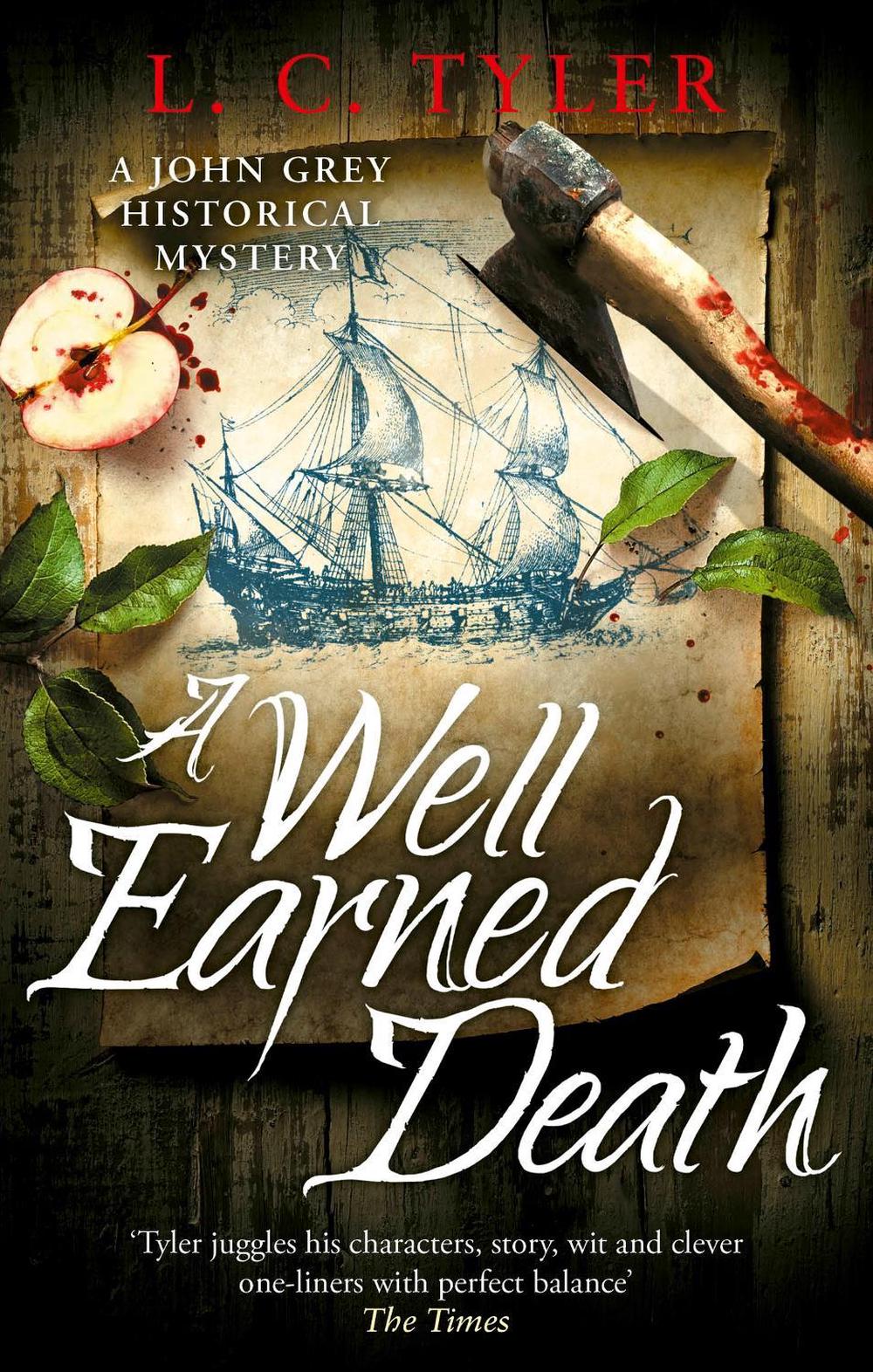 A Well-Earned Death by L.C. Tyler - ISBN: 9781408718728