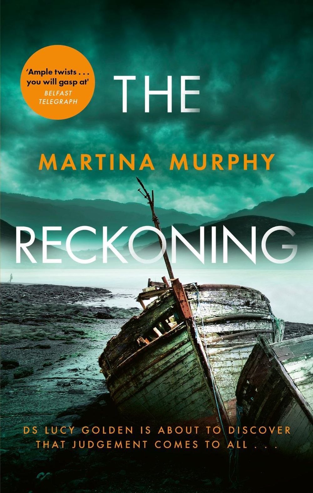 The Reckoning by Martina Murphy - ISBN: 9781408718841