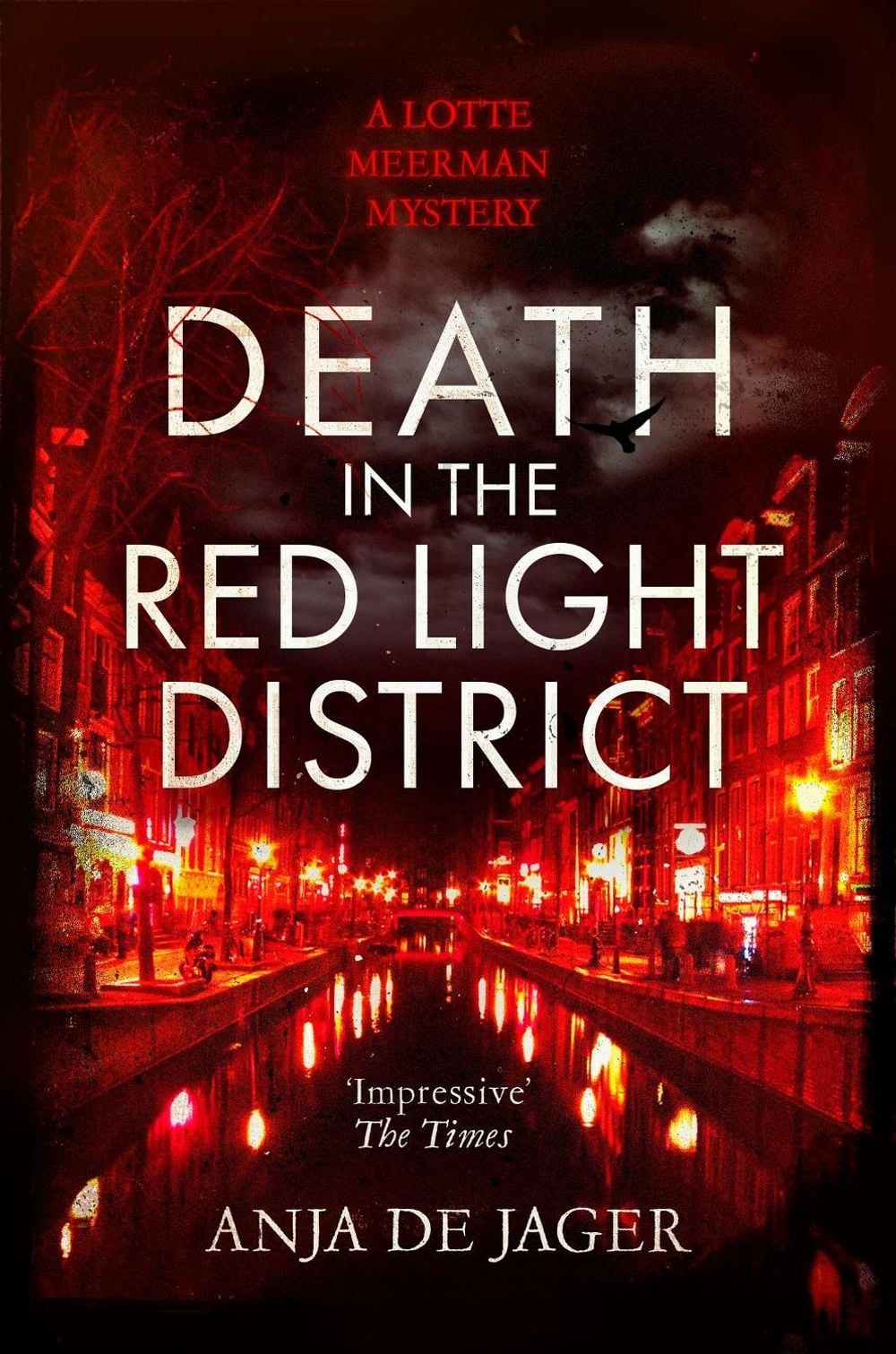 Death in the Red Light District by Anja de Jager - ISBN: 9781408718995