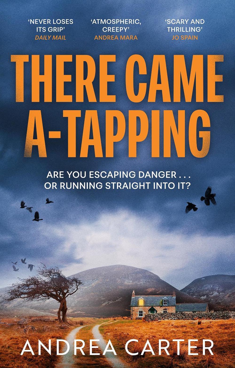 There Came A-Tapping by Andrea Carter - ISBN: 9781408719060